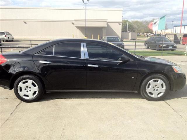 2008 Pontiac G6 ZXW