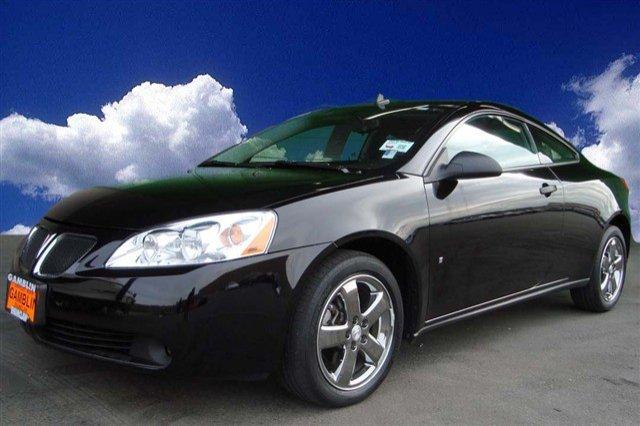 2008 Pontiac G6 Passion