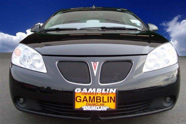 2008 Pontiac G6 Passion