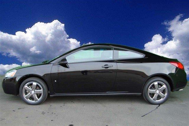 2008 Pontiac G6 Passion