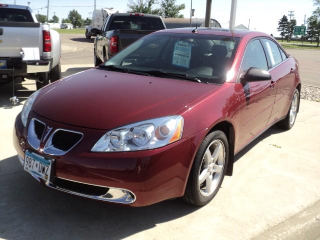 2008 Pontiac G6 4WD Supercrew Styleside 5-1/2 Ft Box XLT