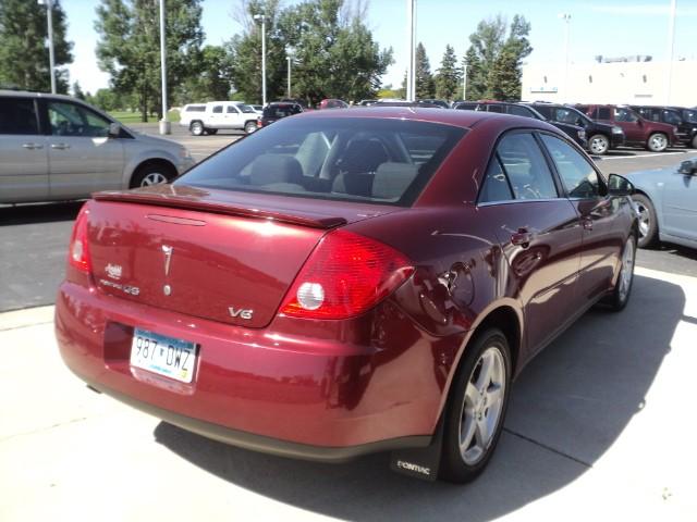 2008 Pontiac G6 4WD Supercrew Styleside 5-1/2 Ft Box XLT
