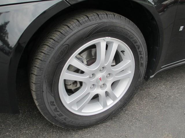 2008 Pontiac G6 GL Manual W/siab