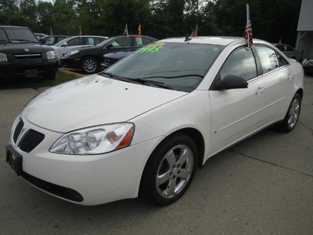 2008 Pontiac G6 LS Flex Fuel 4x4 This Is One Of Our Best Bargains