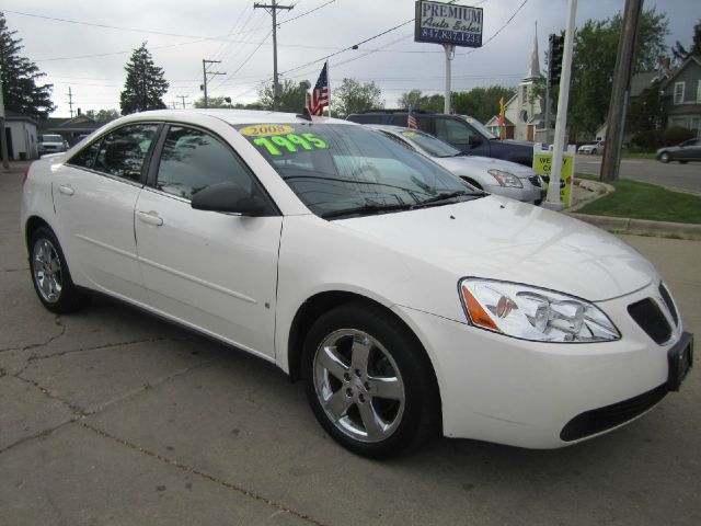 2008 Pontiac G6 LS Flex Fuel 4x4 This Is One Of Our Best Bargains