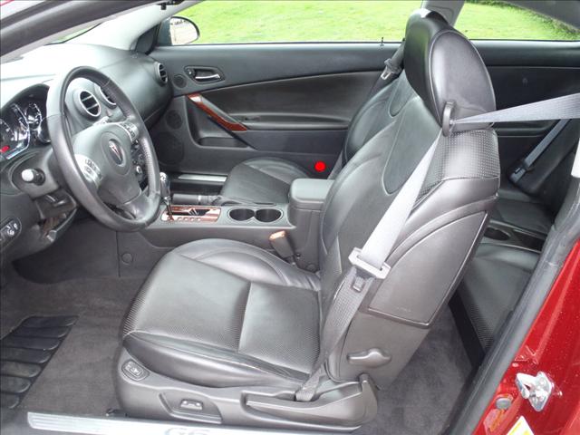 2008 Pontiac G6 Passion