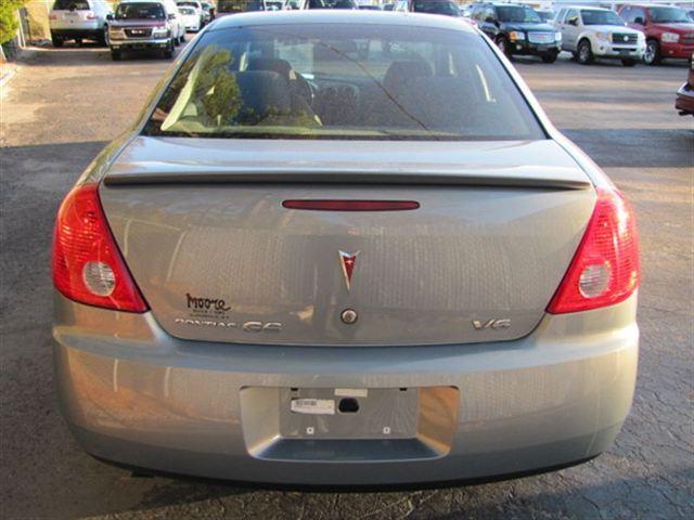 2008 Pontiac G6 LE CREW CAB 4WD