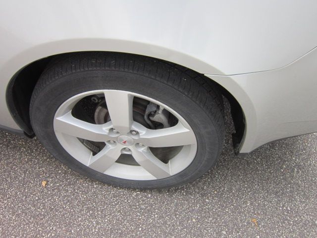 2008 Pontiac G6 Flying Spur Mulliner Edition