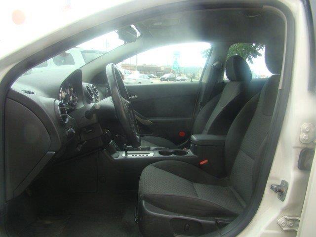 2008 Pontiac G6 Unknown