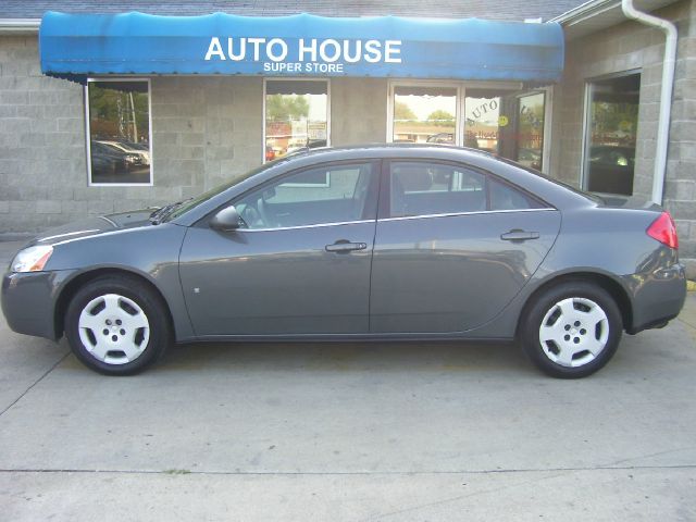 2008 Pontiac G6 3rd Row Seating 24 Chrome Wheels