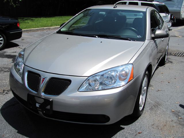 2008 Pontiac G6 V6 Deluxe