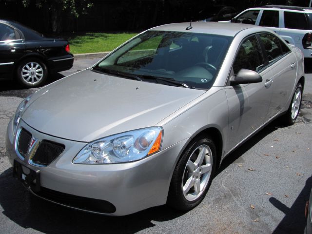 2008 Pontiac G6 V6 Deluxe