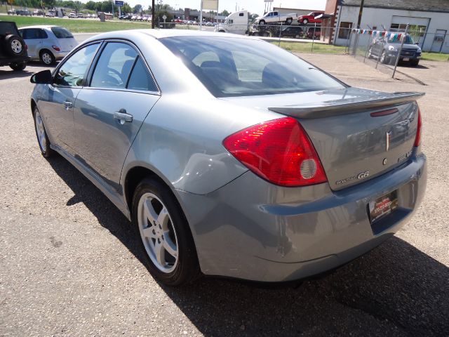 2009 Pontiac G6 3.5tl W/tech Pkg