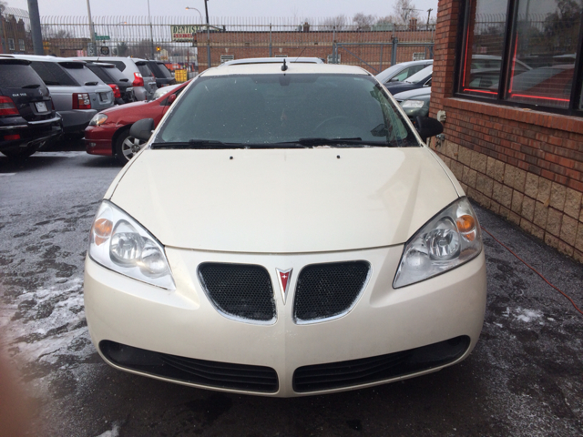 2009 Pontiac G6 3.5tl W/tech Pkg