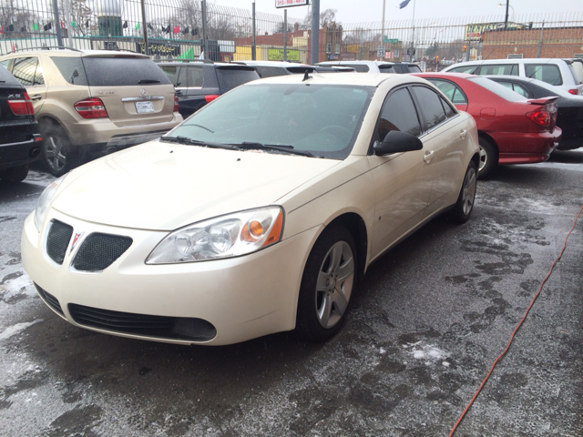 2009 Pontiac G6 3.5tl W/tech Pkg