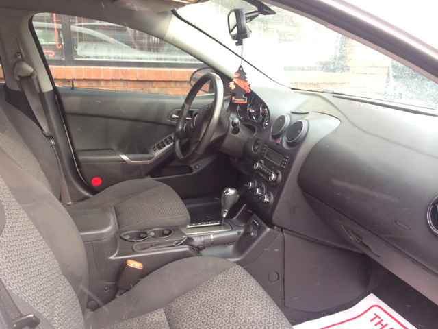 2009 Pontiac G6 3.5tl W/tech Pkg