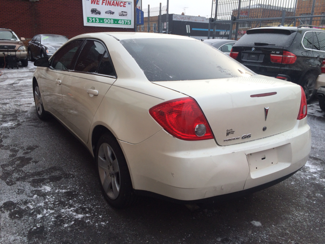 2009 Pontiac G6 3.5tl W/tech Pkg