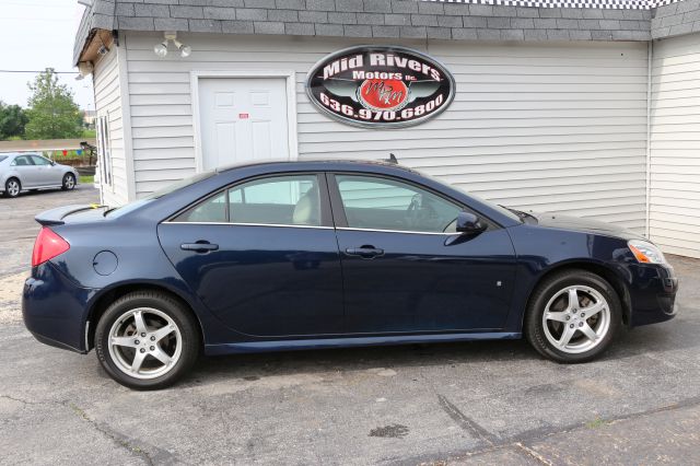 2009 Pontiac G6 3.5tl W/tech Pkg