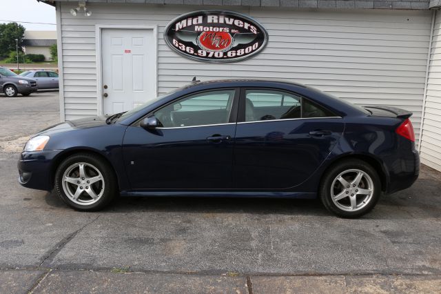 2009 Pontiac G6 3.5tl W/tech Pkg