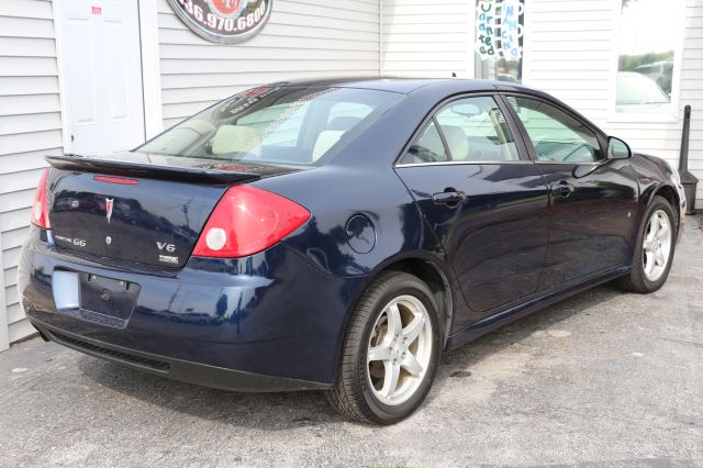 2009 Pontiac G6 3.5tl W/tech Pkg