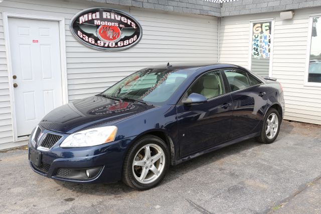 2009 Pontiac G6 3.5tl W/tech Pkg