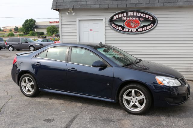 2009 Pontiac G6 3.5tl W/tech Pkg