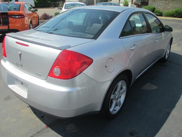 2009 Pontiac G6 Extenede CAB 4X4