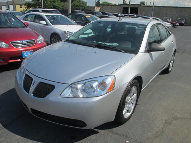 2009 Pontiac G6 Extenede CAB 4X4