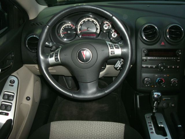 2009 Pontiac G6 3.5tl W/tech Pkg