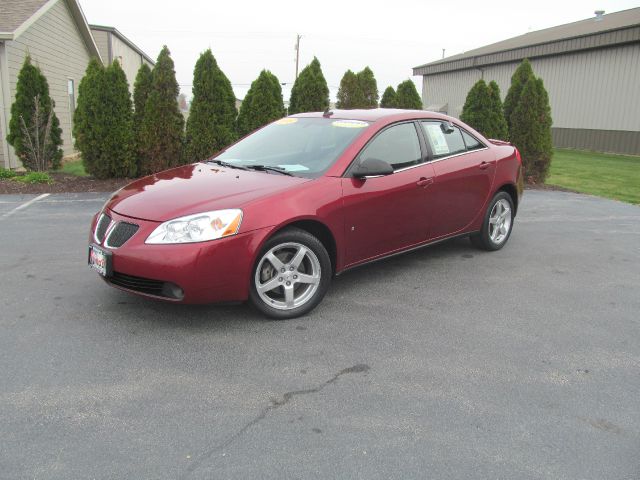 2009 Pontiac G6 3.5tl W/tech Pkg
