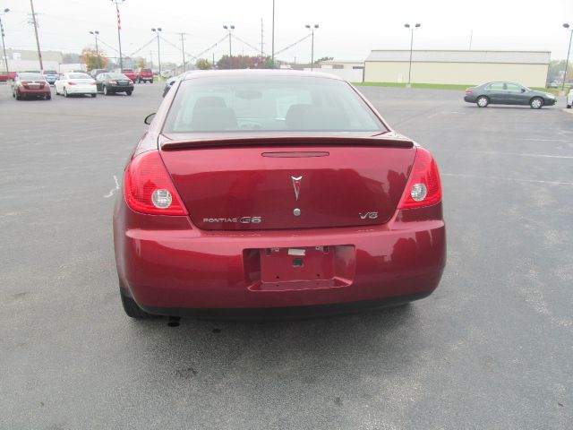 2009 Pontiac G6 3.5tl W/tech Pkg
