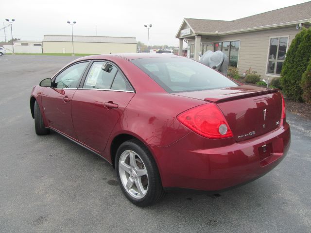2009 Pontiac G6 3.5tl W/tech Pkg