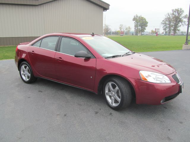 2009 Pontiac G6 3.5tl W/tech Pkg