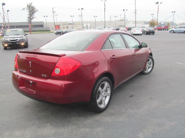 2009 Pontiac G6 3.5tl W/tech Pkg