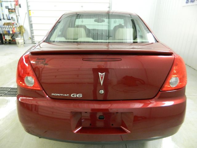 2009 Pontiac G6 3.5tl W/tech Pkg