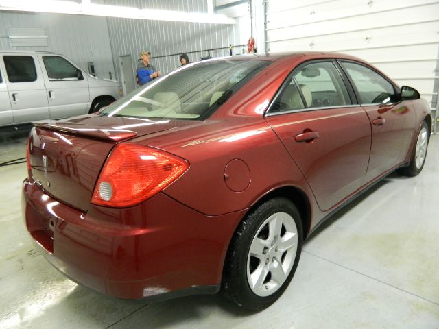 2009 Pontiac G6 3.5tl W/tech Pkg