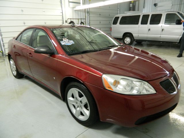 2009 Pontiac G6 3.5tl W/tech Pkg