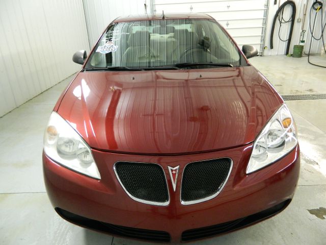 2009 Pontiac G6 3.5tl W/tech Pkg