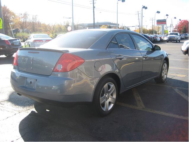 2009 Pontiac G6 370Z