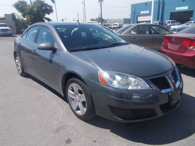 2009 Pontiac G6 3.5tl W/tech Pkg