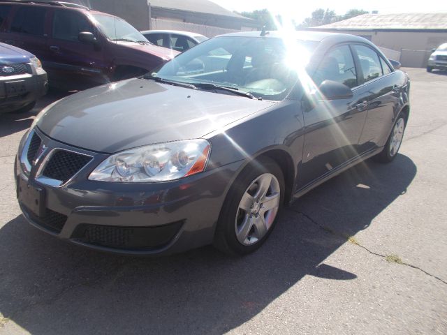 2009 Pontiac G6 3.5tl W/tech Pkg