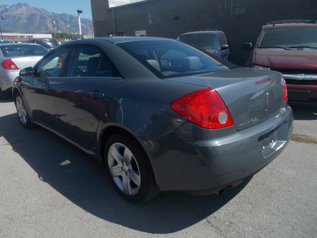 2009 Pontiac G6 3.5tl W/tech Pkg