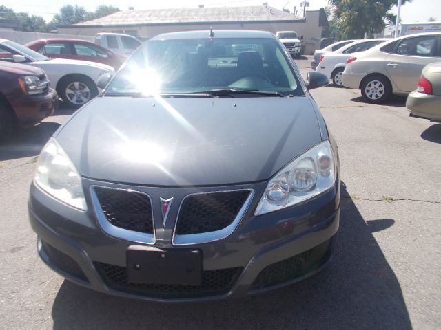 2009 Pontiac G6 3.5tl W/tech Pkg
