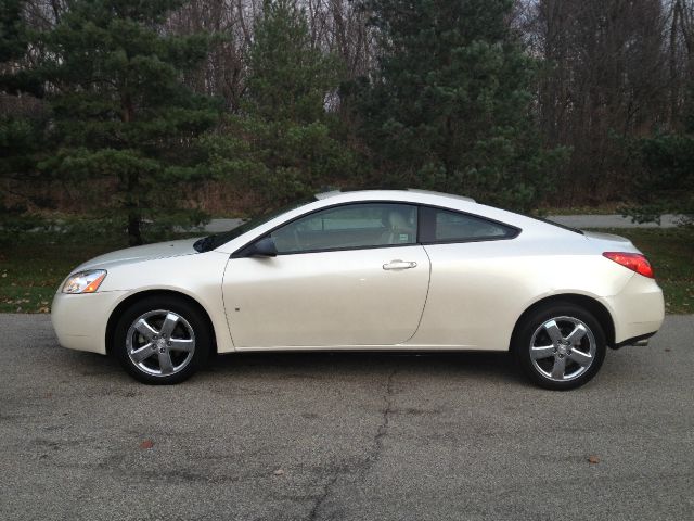 2009 Pontiac G6 Sportback LS