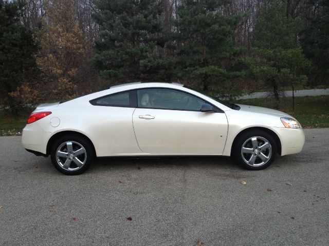 2009 Pontiac G6 Sportback LS