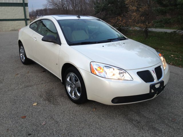 2009 Pontiac G6 Sportback LS