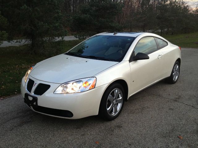 2009 Pontiac G6 Sportback LS