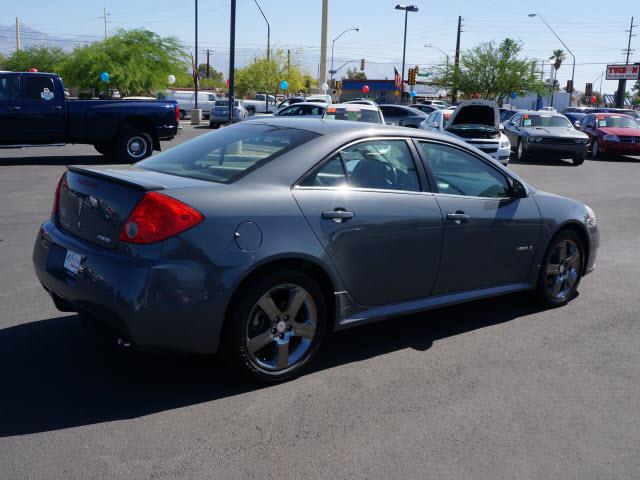 2009 Pontiac G6 Special