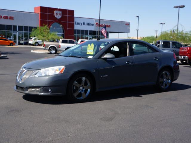 2009 Pontiac G6 Special