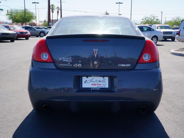 2009 Pontiac G6 Special